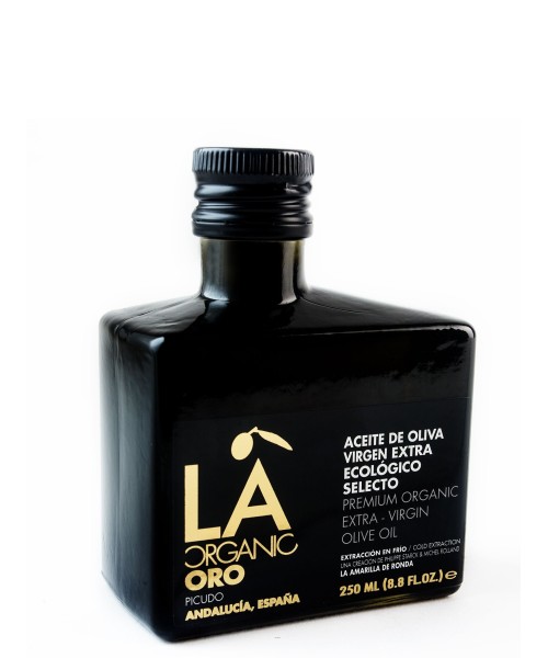 LA ORGANIC ORO INTENSO - Botella 250