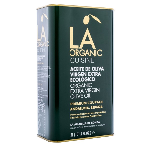 La Organic 3L