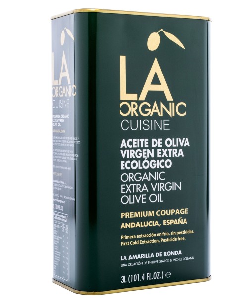 LA ORGANIC CUISINE - Botella 250 ML