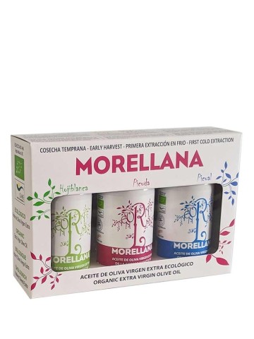 Morellana - Estuche 3 botellas 100ml 2
