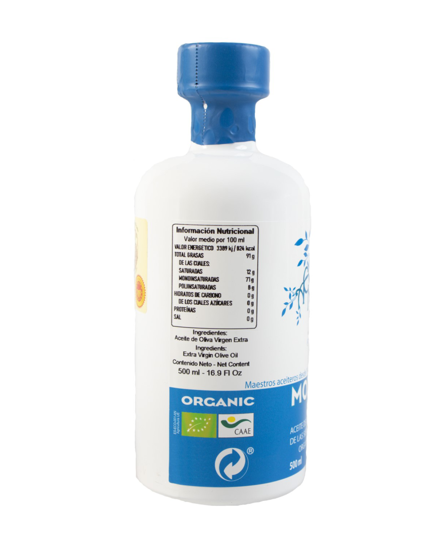 Morellana Picual - Glasflasche 500 ml.