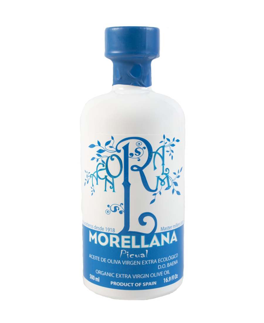 Morellana Picual - Glasflasche 500 ml.