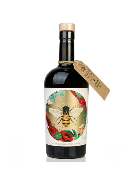 Nobleza del Sur Cosecha Temprana Ecológico Day de 500 ml - Botella Vidrio 500 ml.