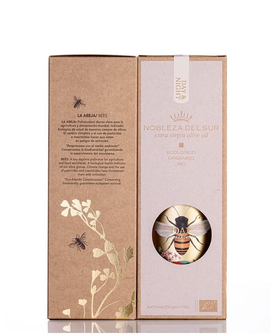 Nobleza del Sur Case Ecológico Day 500ml 