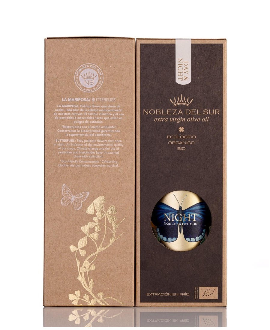 Nobleza del Sur Etui Ecológico Night de 500 ml 