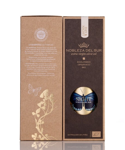 Nobleza del Sur Estuche Ecológico Nigth de 500 ml