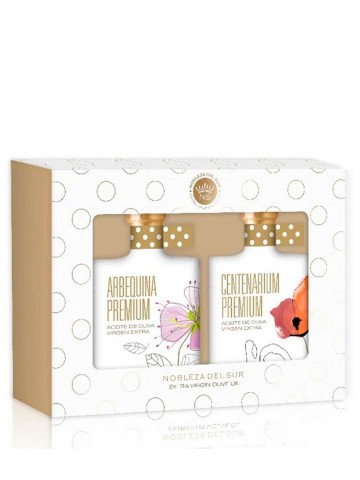 Nobleza del Sur Centenarium Estuche mixto - Frascas 350 ml. 2