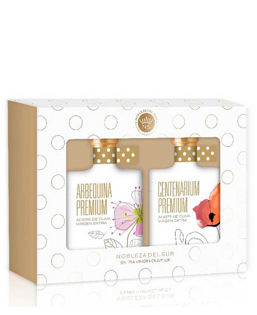 Nobleza del Sur Centenarium Coffret mixte - Flacons 350 ml.