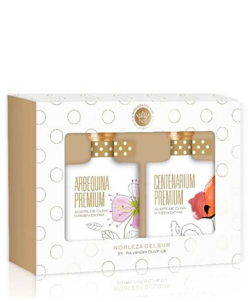 Nobleza del Sur Centenarium Mixed Box - Flasks 350 ml.