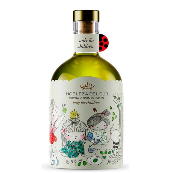 Nobleza del Sur "Only for Children" - Botella vidrio 250ml