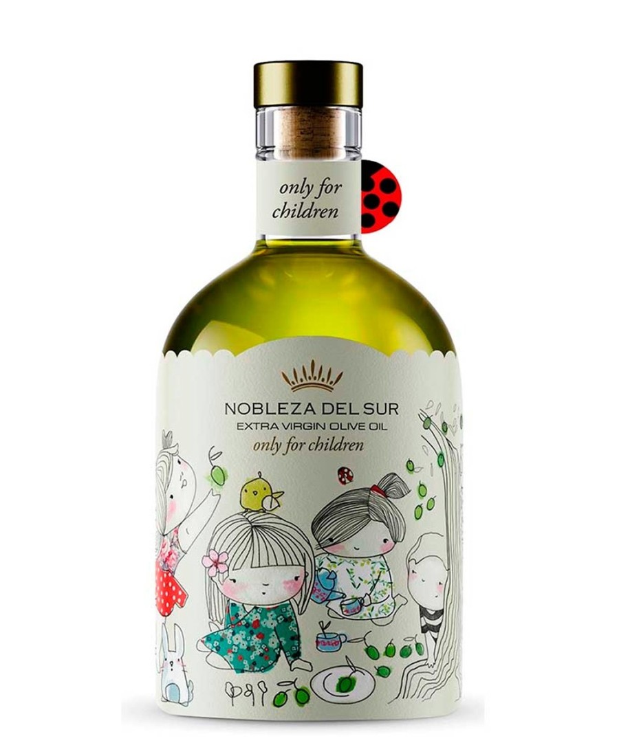 Nobleza del Sur "Only for Children" - Botella vidrio 250ml