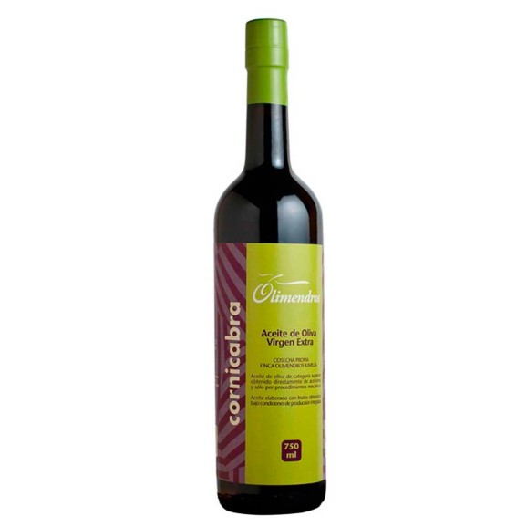 Olimendros Cornicabra - Glasflasche 750 ml.