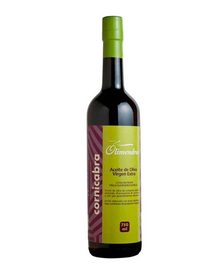 Olimendros Cornicabra - Glass bottle 750 ml.