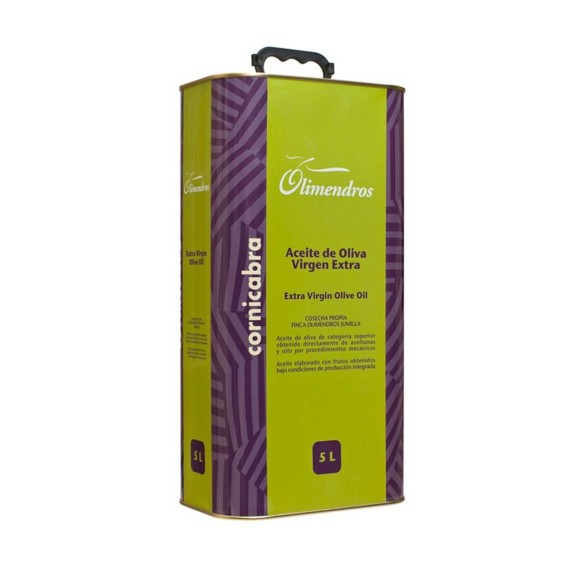 Olimendros Cornicabra - Bidon métal 5 l.