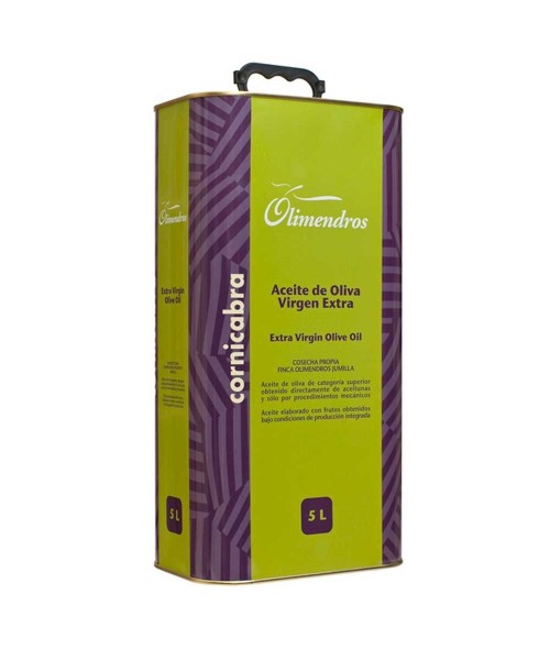 Olimendros Cornicabra - Tin 5 l.