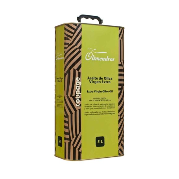 Olimendros Coupage - Bidon métal 5 l.