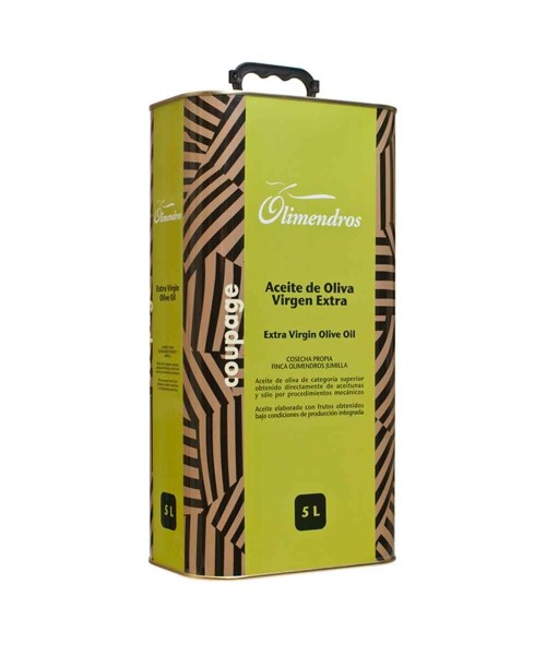 Olimendros Coupage - Blechdose 5 l.