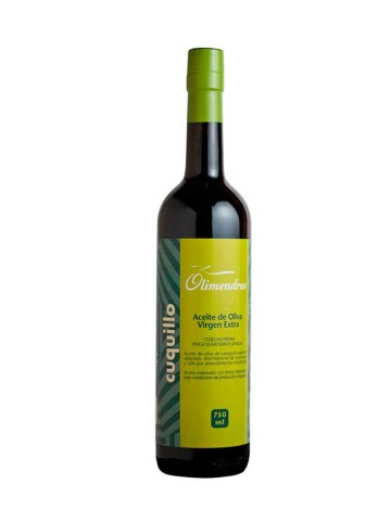 Olimendros Cuquillo - Bouteille verre 750 ml.