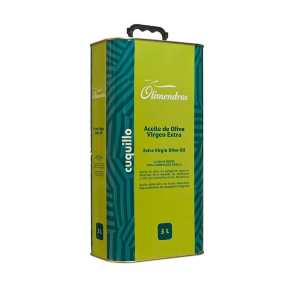 Olimendros Cuquillo - Lata 5 l.