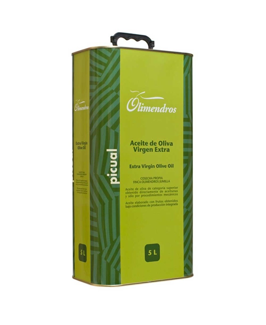Olimendros Picual - Bidon métal 5 l.