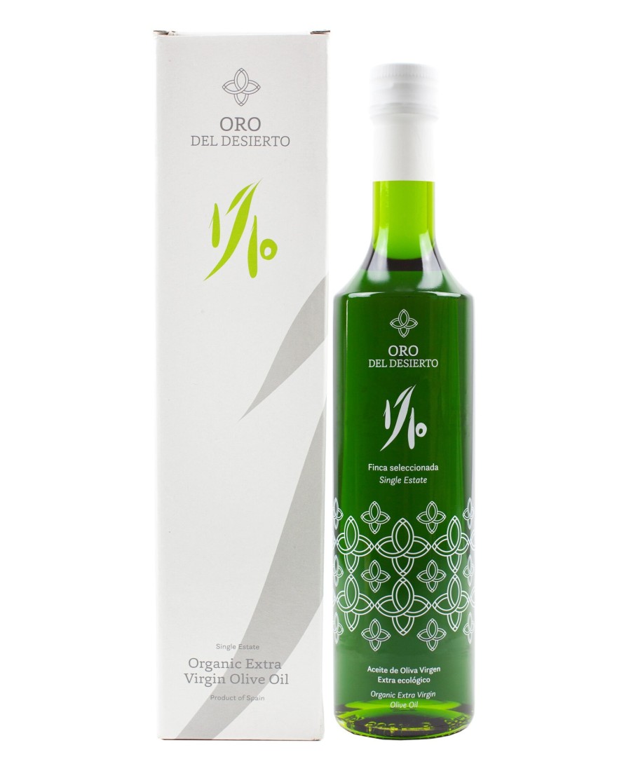 Oro del Desierto Edition Limitée 1/10 Bouteille 500 ml. - Oliva Oliva