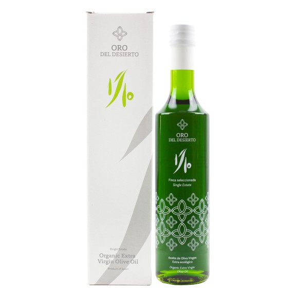 Oro del Desierto Limited Edition 1/10 Bottle 500 ml. - Oliva Oliva