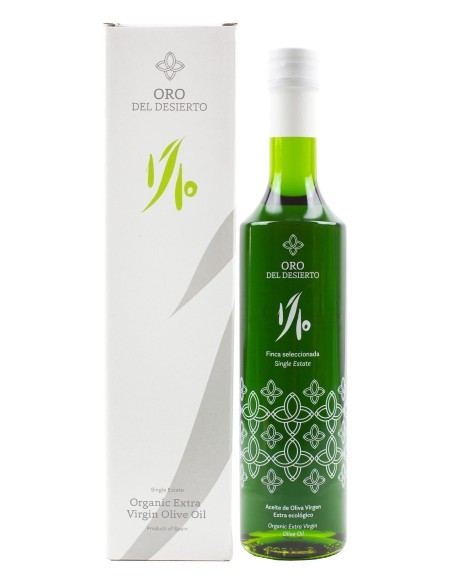 Oro del Desierto Limited Edition 1/10 Bottle 500 ml. - Oliva Oliva