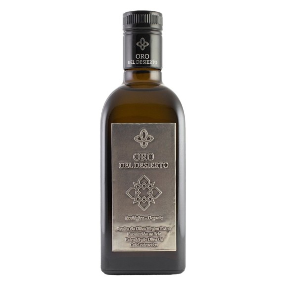 Oro del Desierto Coupage - Bouteille en verre 500 ml.