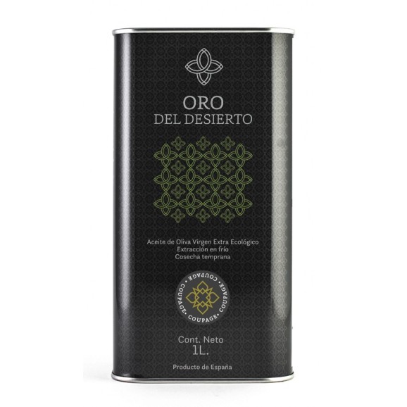 Oro del Desierto Coupage - Blechdose 1 l.