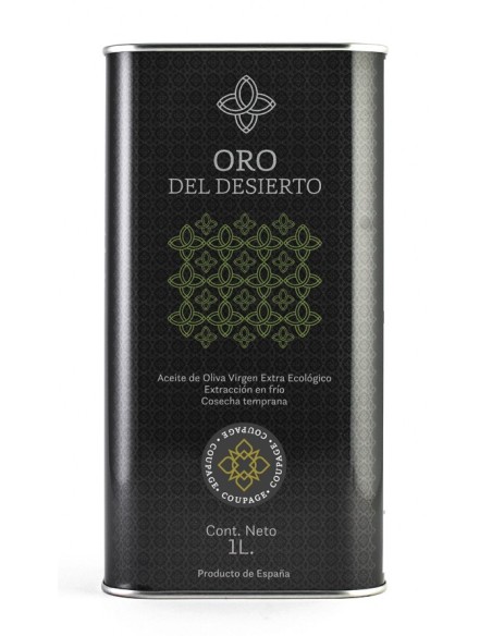 Oro del Desierto Coupage - Tin 1 l.