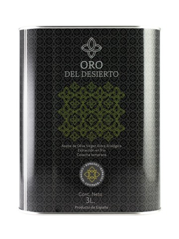 Oro del Desierto Coupage Blechdose 3 l. - Oliva Oliva