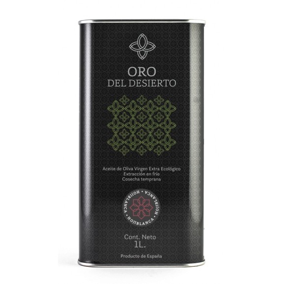 Oro del Desierto Hojiblanca - Lata 1 l.