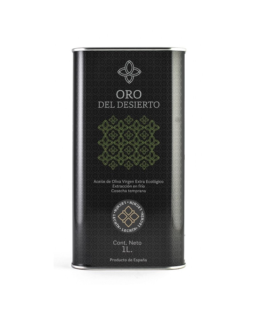 Oro del Desierto Lechín Lata 1 l. - Oliva Oliva