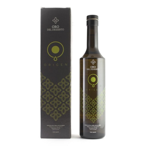 Oro del Desierto Limitierte Edition Origin 500 ml. - Oliva Oliva