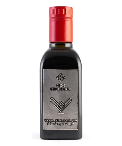 Oro del Desierto Organic Balsamic Vinegar 250 ml. - Oliva Oliva