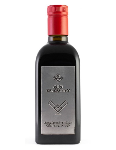 Oro del Desierto Vinaigre Balsamique BIO 500 ml. - Oliva Oliva