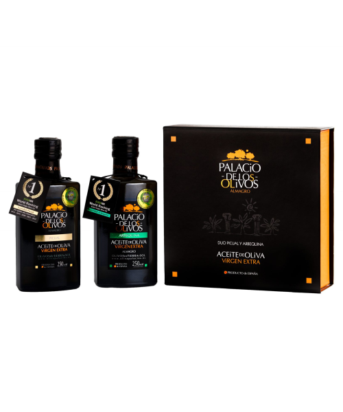 Palacio de los Olivos Duo Coffret 2x250 ml. - Oliva Oliva