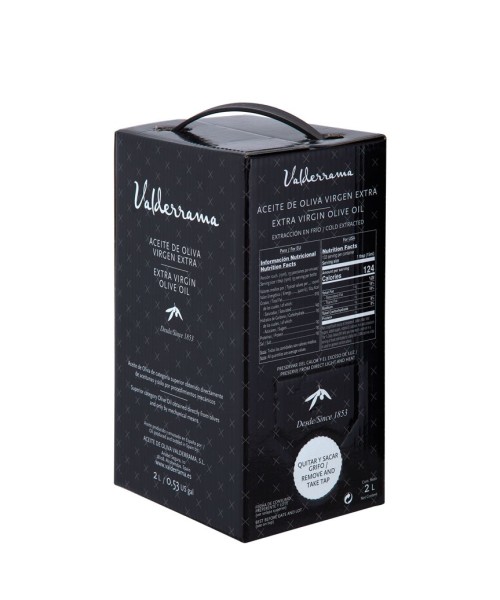 Valderrama Arbequina Bag in Box 2L
