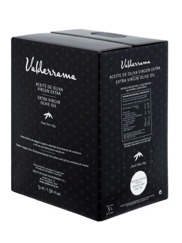 Valderrama Arbequina in Bag in Box von 5L 