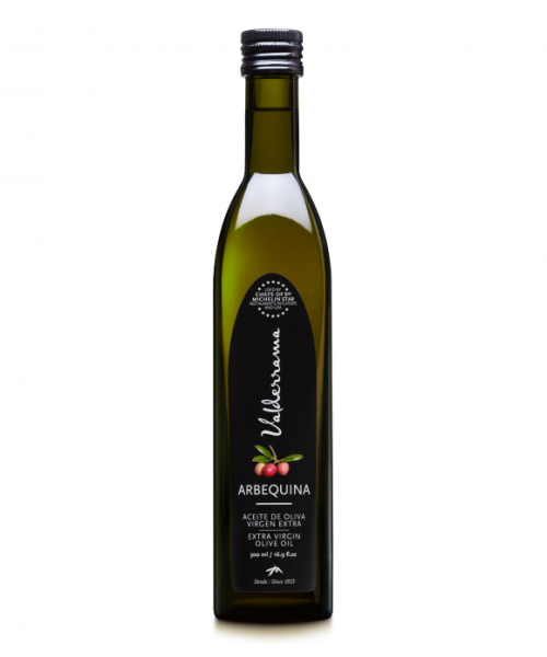 Valderrama Arbequina Bouteille en verre 500 ml. - Oliva Oliva