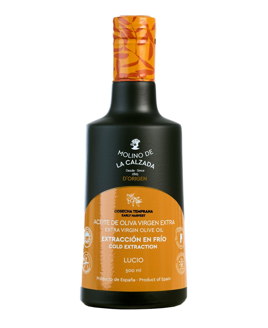 Molino de la Calzada Lucio Bell 500 ml. - Oliva Oliva