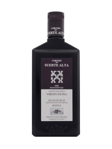 Cortijo de Suerte Alta Coupage Botella de vidrio 500 ml. - Oliva Oliva