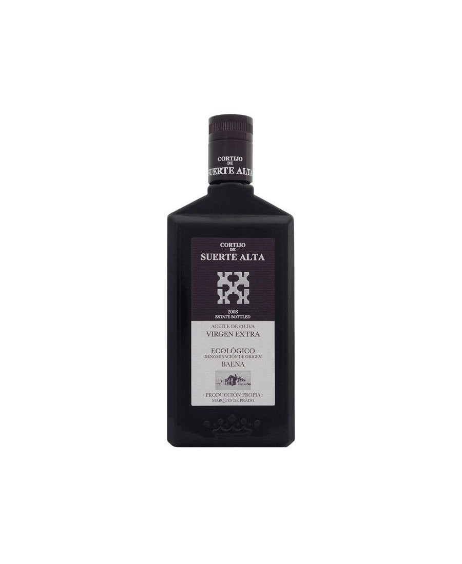 Cortijo de Suerte Alta Coupage Glass bottle 500 ml. - Oliva Oliva