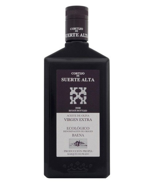 Cortijo de Suerte Alta Coupage Glass bottle 500 ml. - Oliva Oliva