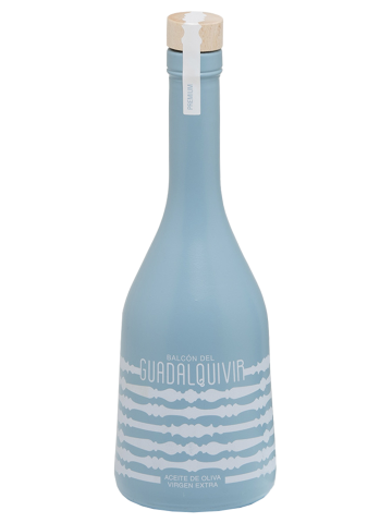 Balcón del Guadalquivir Picual - Botella de vidrio 500 ml.