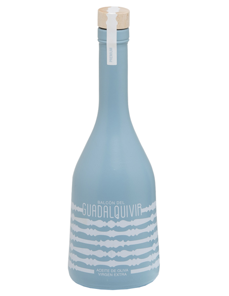 Balcón del Guadalquivir Picual - Botella de vidrio 500 ml.