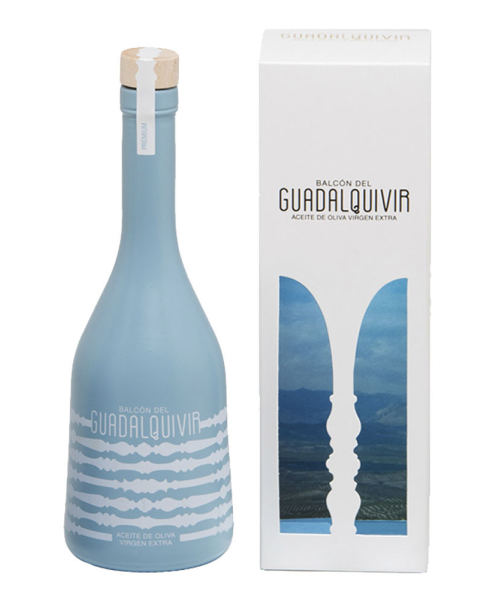 Balcón del Guadalquivir Glass bottle with case 500 ml. - Oliva Oliva