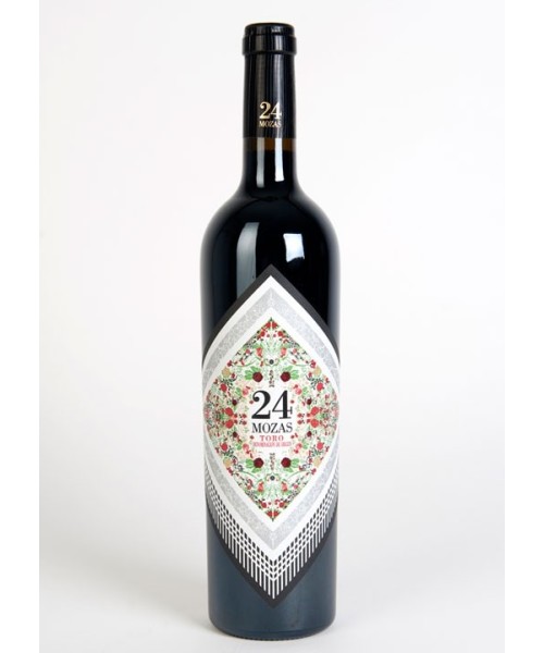 24 Mozas 2018
