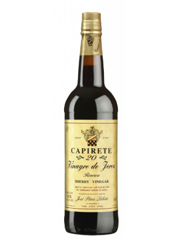 Capirete 20 Sherry Vinegar Reserva Bouteille 750 ml. - Oliva Oliva