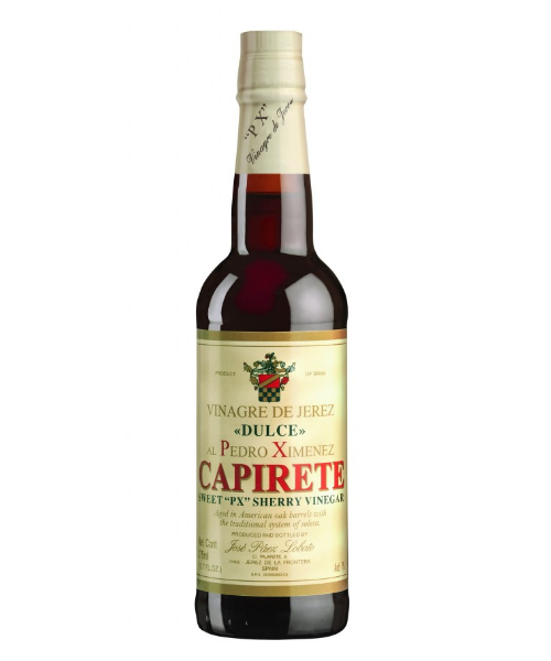 Capirete Vinaigre de Xérès Pedro Ximénez 375 ml. - Oliva Oliva